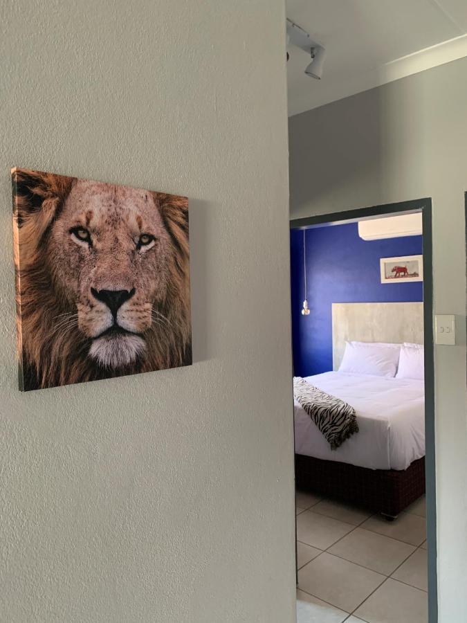 Rhino House With 3 Bedrooms Next To Pilanesberg And Sun City Mogwase Bagian luar foto